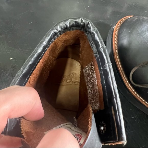 Red Wing Heritage Blacksmith Style No. 3345 Custom Sole - Picture 6 of 8